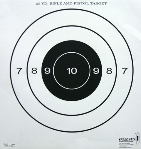 Image result for pistol target